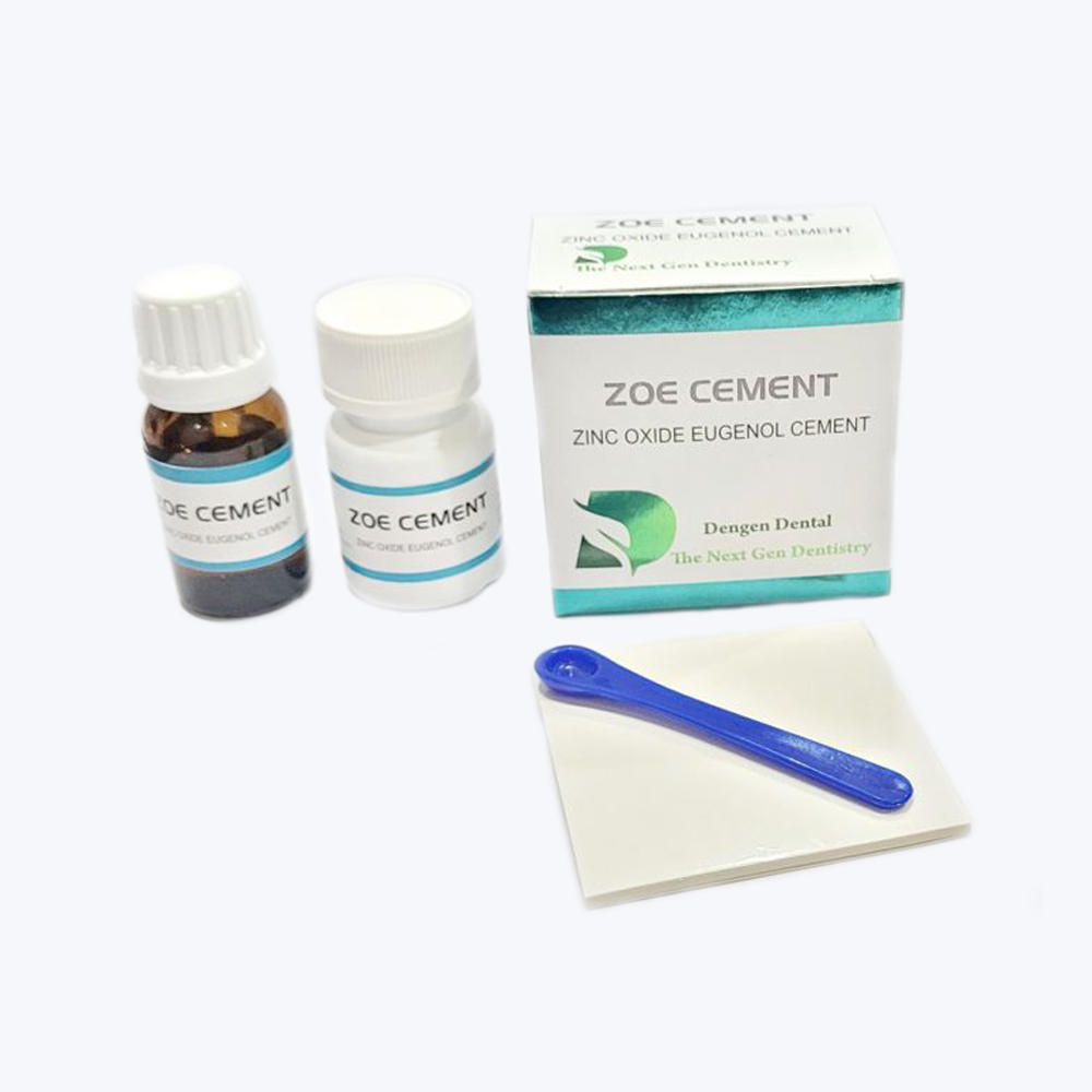 Dengen ZOE Cement - 15gm/10ml